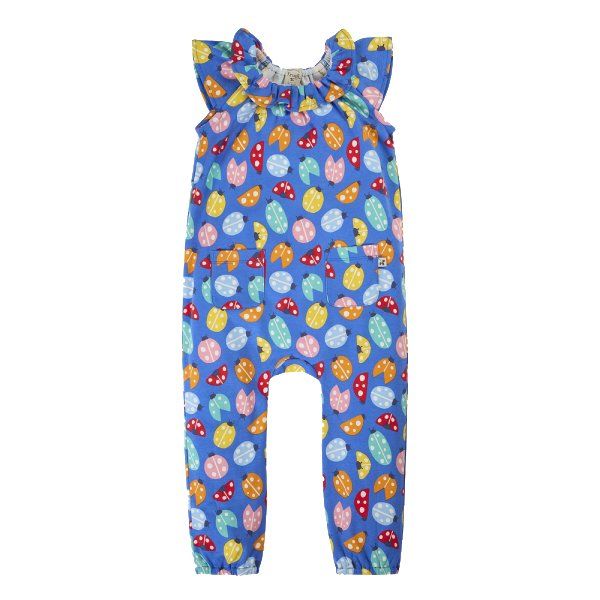 Frugi Peony Jumpsuit